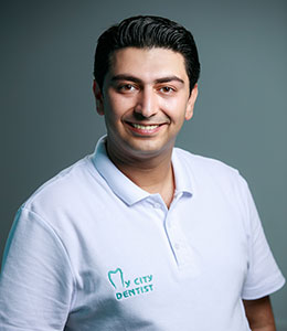 Suren Abrahami