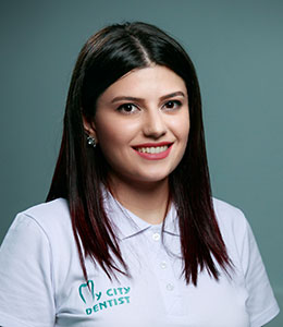 Dr. Vera Chantalyan